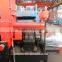 W11S High Performance hydraulics 3-roller roll bending machine for sale