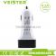 Veister Promotional plastic Ring Mobile Battery Car Charger for iPhone cheaper price