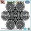 Manufacture 6x36+IWRC ungalvanized steel wire rope