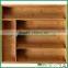 Pure bamboo divided drawer organizer