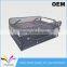 3- Tier Fordable Design Embossing Counter File Holder for Document Tray
