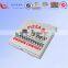 High quality corrugated pizza box recycled carton pizza box