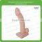 Vibrating Realistic Penis Cock Dildo Dong Vibrator Suction Cup Anal Vaginal Sex