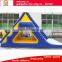 China Best Price Super quality giant inflatable floating water toy climbing and sliding