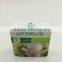 Printed cardboard packaging box for hand soap