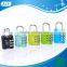 Promotional TSA Shape Number Lock for Luggage Bag