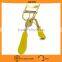 Top grade eyelash curling devices eyelash curler sillicon pad