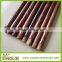 SINOLIN smooth varnished wooden broom stick for sale/painted wooden broom stick