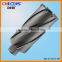 TCT broach cutter with weldon shank