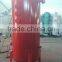 stainless steel pressure vessel CO2 storage tank