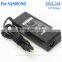 90w Switching Power Supply 19v 4.74a Laptop Adapter for Sumsung Asus Charger 7.4*5.0