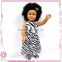 Wholesale kids doll toy kits 18 inch fashion vinyl material baby doll
