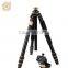 Q1000 Professional stable aluminum camera tripod, digital camera tripod with panorama ballhead camera accessories