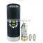 The World First one temperature adjustable atomizer Carrys the One Tank cbd oil atomizer