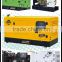 Yanan portable diesel generator 200KW/250KVA