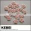 Candy color,black garment resin button