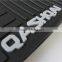 5pcs No. of Mats and Full Set Position RHD car floor mat for Nissan QASHQAI