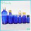 2015 New product 5ml 10ml 15ml 20ml 30ml 50ml 100ml Glass dropper bottle for essential oil