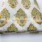 Handmade Indian 100% Jaipuri Cotton Hand Block Printed Fabric