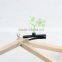 Hot selling cute newest little bean sprout plant hair pin bean sprout hair clip