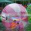Inflatable Walk On Water Plastics Ball