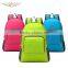 2016 folding trendy backpack
