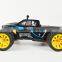 1:16 2.4G high-speed car rc truggy 4wd brushless for speed 20km/h with LED lights