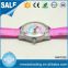 Wholesale high quality alloy case waterproof colorful nylon child watch
