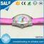 Promotion fancy design colorful nylon strap cheap watch for children