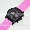 Fashion Design Hot Sell Silicone Strap OEM Watch