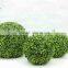 Factory direct Topiary Boxwood Ball, Artificial Plant Topiary Ball, Hanging Topiary Ball