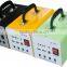 Eco DC UPS 10w 20w 30w portable led mini solar home lighting system/10-30w led lighting smart solar power bank