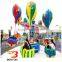 Funfair children games park amusement ride samba balloon for sale