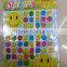 PVC sticker for kids prmotional gift ,pvc sticker paper,transparent pvc sticker