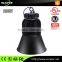 Industry high brightness led supermarket 200w led high bay light 5years warranty ac100-240v