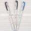 2015 promotional new stationery erasable gel pen for students use TC-9001