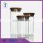 high quality cheap candle jar with lid