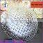 Trust Household New style cheap clear glass fruit plate