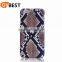 PC case water transfer case for iphone 6/plus with rubber coating