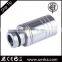 Top Selling SS-002 2015 Wholesale Ecig Atomizer Wide Bore Drip Tip With Stainless Steel Material
