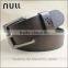 Wholesale quality multicolor leather men belt pouch leather mens belt