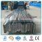 high strength 0.8mm 1.0mm 1.2mm galvanized steel floor decking sheet