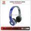 2016 Promotional Sports Wireless Bluetooth headset & Headphones & Sport Stereo In-Ear Noise cancelling for smart phone