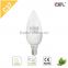 led light new mould composite shell C37 E14 4W Candle lamp bulb vintage for indoor china supplier alibaba express