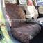 Ultrasonic quilting car front seat cover