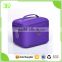 Promotional Travel Tote Polyester Purple Ladies Toilet Bag