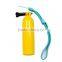 Go pro Accessories Handheld Monopod Float Bottom Floaty Bobber Floating Grip For Xiaoyi Camera