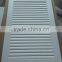 european style kitchen cabinet door/pvc laminated kitchen cabient door