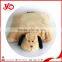 Top quality stuffed plush pillow cow, soft stuffed cow cushion pillow