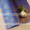 60*60cm custom flower wrapping paper with paper star